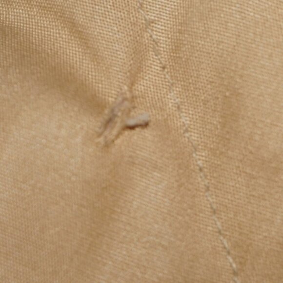 Vintage 70s Quilted Sherpa Ski Jacket - Picture 4 of 7